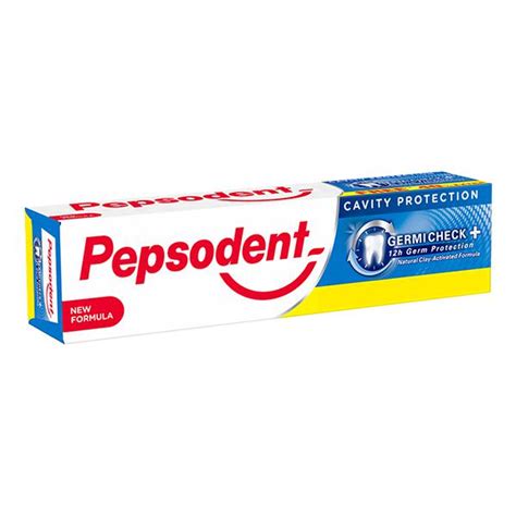 Pepsodent Germi Check Toothpaste 100 Gm Buy Tube Of 100 Gm Toothpaste