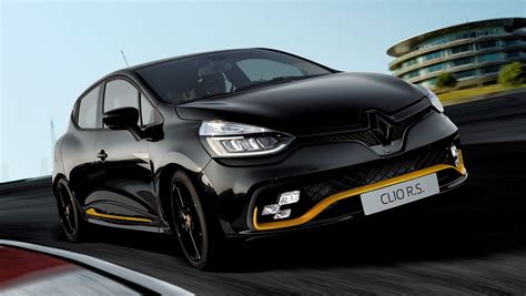 Inspiraci N En La F Rmula Renault Sport Presenta Al Clio R S