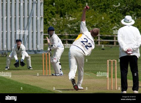 University Sport Men S Cricket At Warwick University England Uk