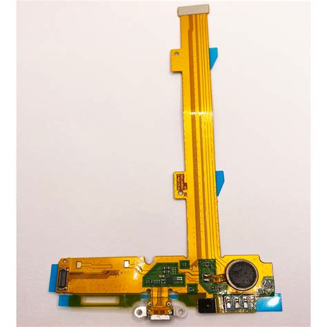 For Vivo Y66 Charging Port Flex Cable Replacement Parts USB Dock