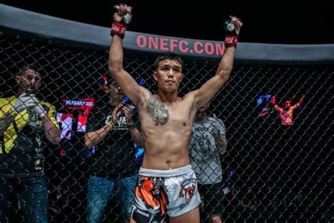 米桑蒂坚信他可以击败利托·阿迪旺 One Championship The Home Of Martial Arts