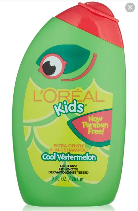 Loreal kids. Where no tears didn't mean no tears : r/nostalgia