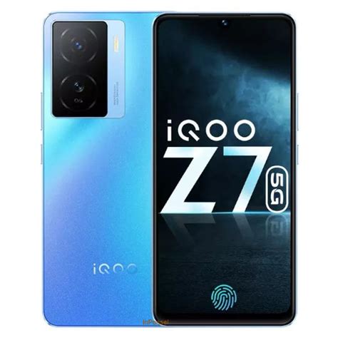 Vivo Iqoo Z G Harga Terbaru Dan Spesifikasi Inponsel