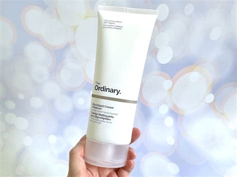 The Ordinary Glucoside Foaming Cleanser Review A Beauty Edit