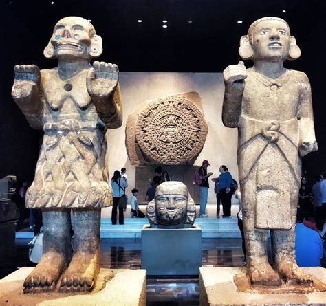 Sintético 97 Foto Museo Nacional De Antropología Ciudad De México Lleno