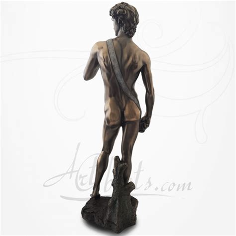 Statuette De David De Michel Ange Objets D Art Michel Ange Art Objets