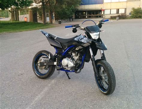 Kuva Yamahawr Yamaha WR 125