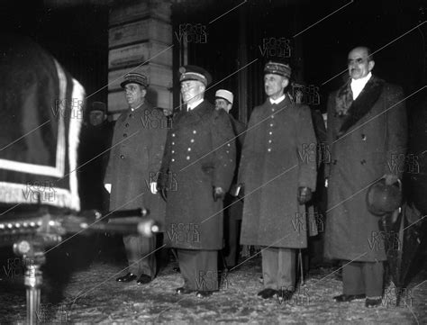 Retour Des Cendres De L Aiglon Aux Invalides G N Ral De La