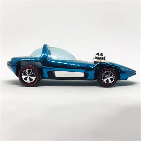 Julian S Hot Wheels Blog Silhouette Rlc Original Display Set