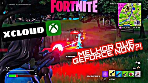 Fortnite 4gb De Ram Intel Celeron Xcloud Youtube