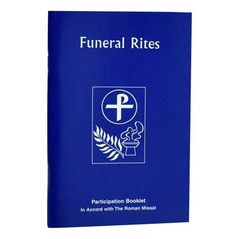 The Funeral Rites Carlo Catholic Services Ltd