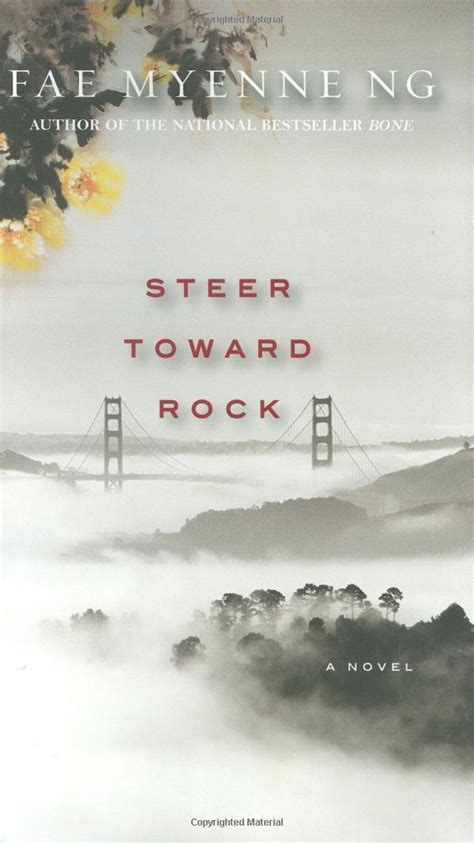 Steer Toward Rock By Fae Myenne Ng In Bloomsbury Review Bookdragon