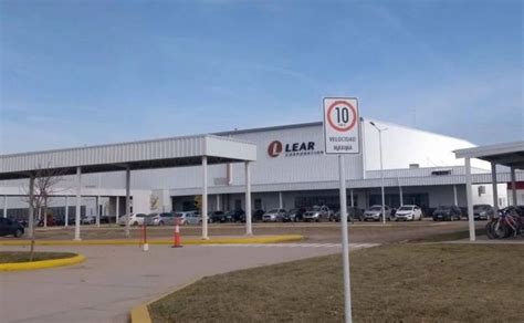 Lear Desvincul Al De Su Planta De Producci N Por Bajas En El Mercado