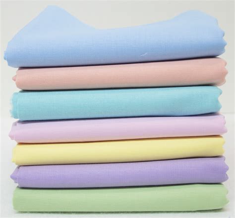 Bella Solids Fabric Bundle Pastel Tt Bellabundle Pastel