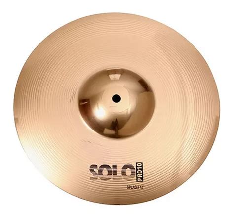 Prato Bateria Orion Splash Pol Sp Sp Solo Pro Liga B