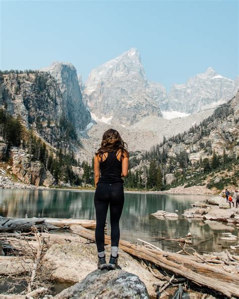 Delta Lake Tetons Hike What You Need To Know Taverna Travels