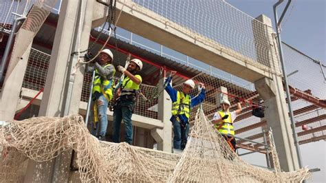 Sistema V Protecciones Colectivas En El Sector De La Construcci N