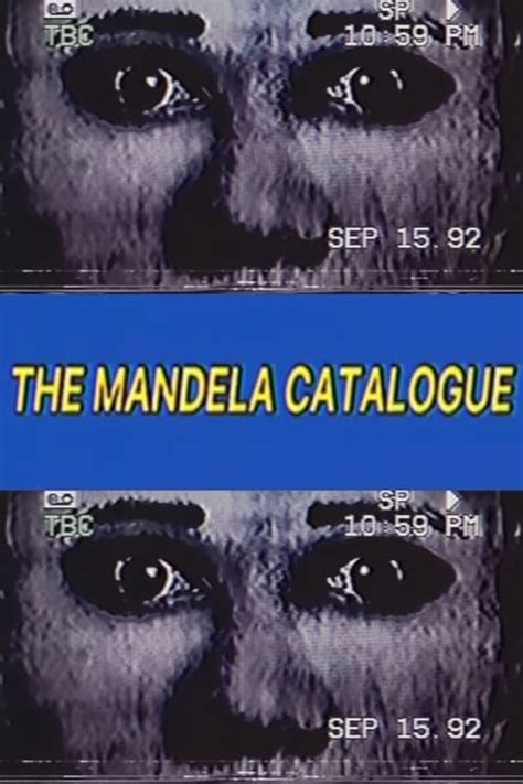 The Mandela Catalogue 2021 Taste