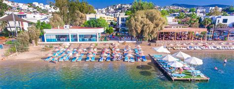 Breeze Beach Bodrum Turcja Bodrum Opis Oferty Flypl