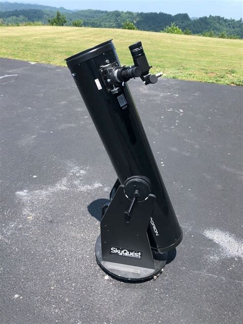 Orion Skyquest Xt Reflector Telescope Ebay