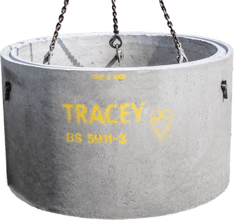 Manhole Rings Uk And Ireland Main Supplier Tracey Concrete