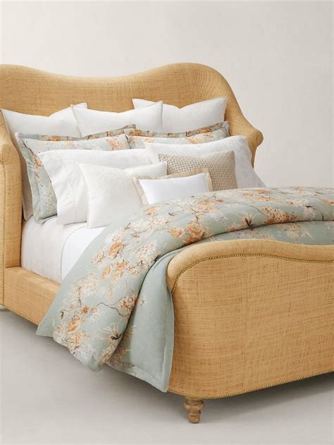 Ralph Lauren Elisabetta Bedding Collection Floral Print Cotton