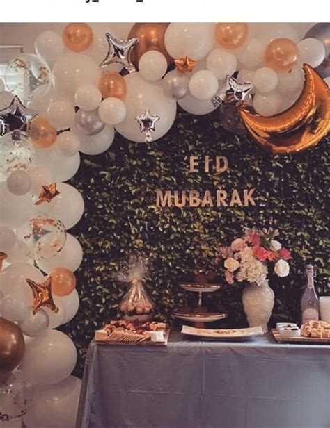 15 ý Tưởng Eid Home Decoration Ideas để Tạo Không Khí Lễ Hội Ramadan