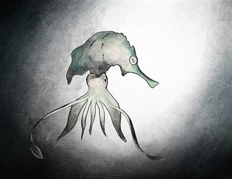 Various Creature Concept Sketches on Behance