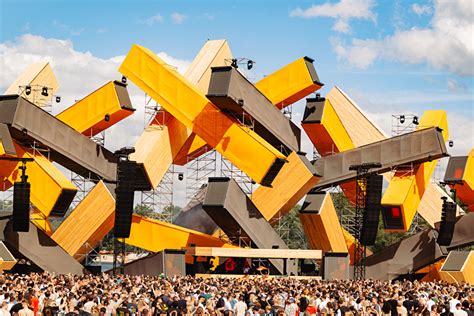 Awakenings Festival 2025 Kondigt Eerste Namen Aan Nieuws