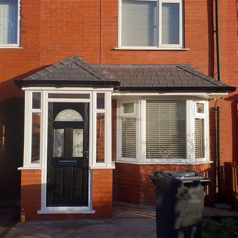 Porches Maghull Bespoke Upvc And Aluminiun Porches For You