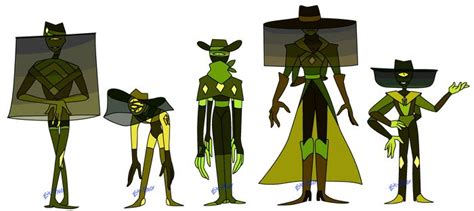 Fusion Request Batch 3 By CharliOak On DeviantArt Steven Universe