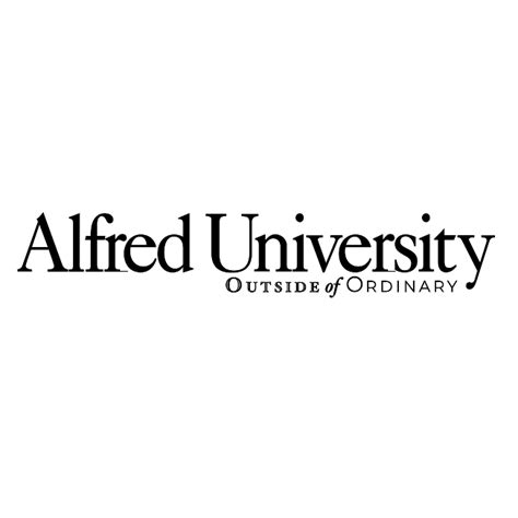 Alfred University Logo Download png