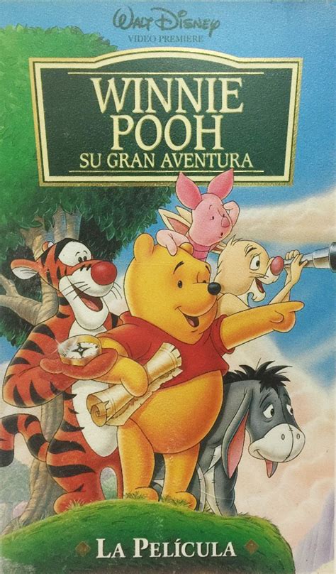 Winnie Pooh Su Gran Aventura Doblaje Wiki Fandom