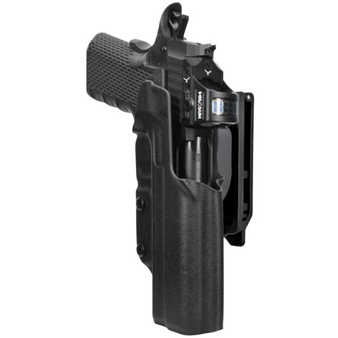 Quick Release Idpa Holster For Stealth Arms 1911 Platypus