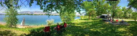 Camping Anderson Cove Pineview Reservoir Tred Cred