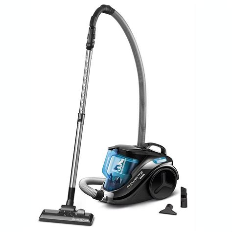 Rowenta Compact Power Cyclonic Un Super Aspirateur Traineau