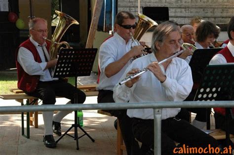 Murecker Pfarrfest Grenzlandtrachtenkapelle Mureck