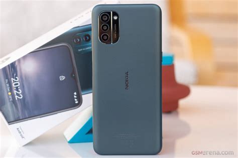 Nokia G Pictures Official Photos