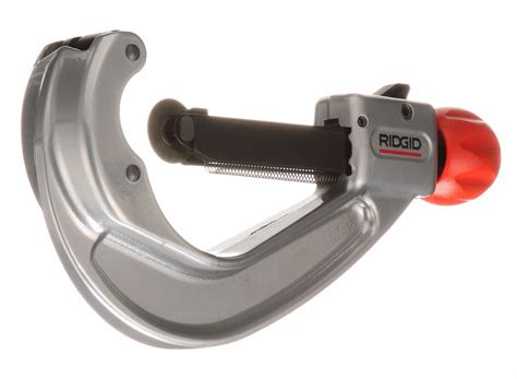 RIDGID Tubing Cutter 1 In 3 In OD Cutting Capacity Tubing Cutter