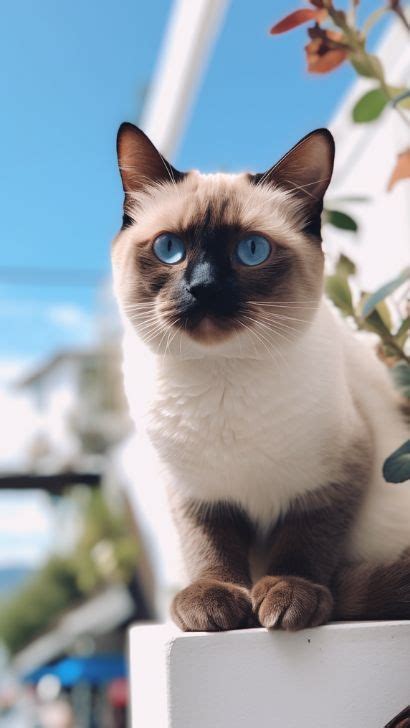 Do Siamese Cats Get Jealous Understanding Siamese Cat Personality And