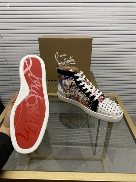 Adidasi Christian Louboutin Calitate Premium Bucuresti Sectorul 5 OLX Ro