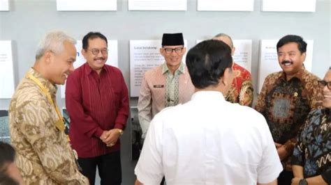 Wakil Gubernur Bali Bahas Pengembangan Destinasi Pariwisata Super