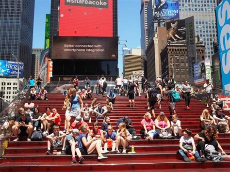 Qué Ver En Times Square ¡guía Completa Blog De Nueva York