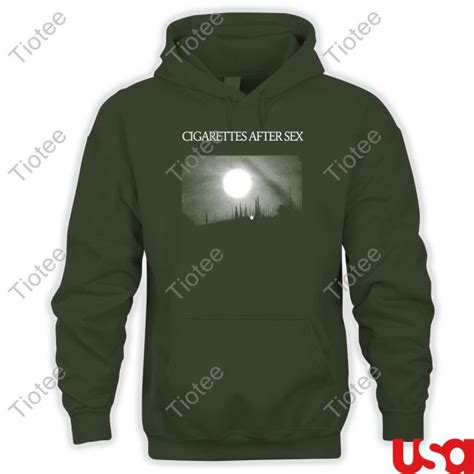 Cigarettes After Sex Tee Tiotee