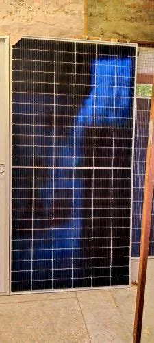 Luminous Monocrystalline Solar Panel Watt V At Rs Watt In Jaipur