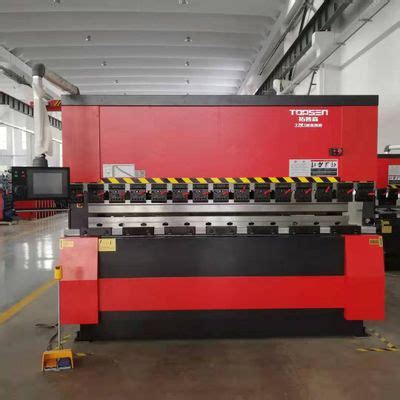 Hydraulic Cnc Press Brake Bending Machine For Sheet Metal Processing