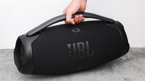 Jbl Boombox Vs Xtreme A Comparative Review