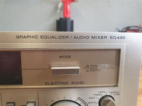 Marantz Graphic Equalizer Eq Kaufen Auf Ricardo