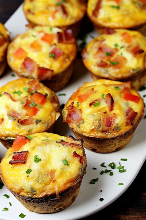 Breakfast Muffins