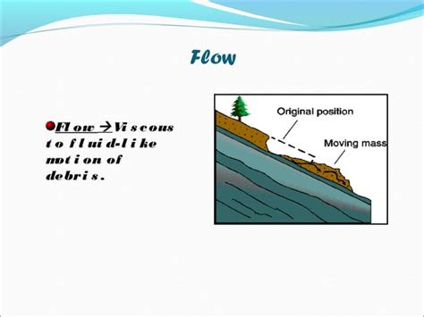 Landslide causes, effects, controls | PPT